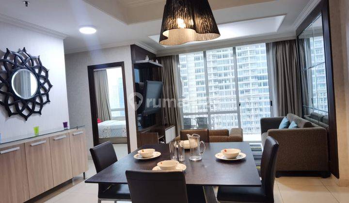  Apartemen Denpasar Residences 2 Kamar Tidur Furnished Bagus 2