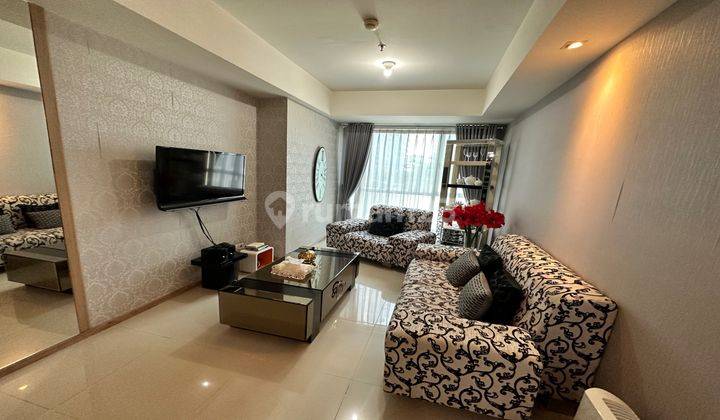  Apartemen Casa Grande 1 Kamar Tidur Furnished Bagus 1