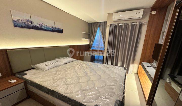  Apartemen The Newton 1 1 Kamar Tidur Furnished Baru 1