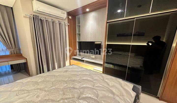  Apartemen The Newton 1 1 Kamar Tidur Furnished Baru 2