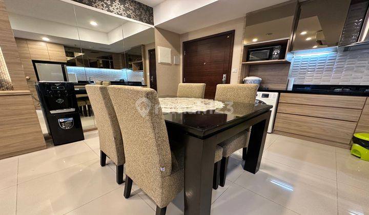  Apartemen Casa Grande 2 Kamar Tidur Furnished Bagus 2