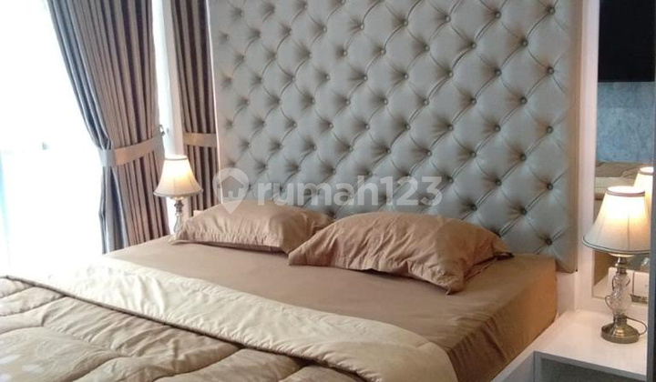  Apartemen Casa Grande Phase 2 2 Kamar Tidur Furnished Baru 1