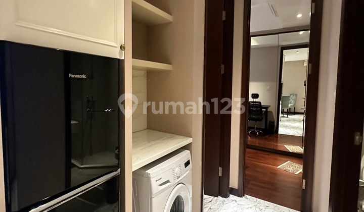 Apartemen Casa Grande Phase 2 2 Kamar Tidur Furnished 2