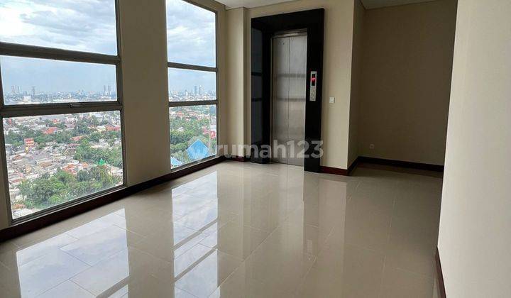 Apartemen The Kencana At Pondok Indah 2 Kamar Tidur Unfurnished 1