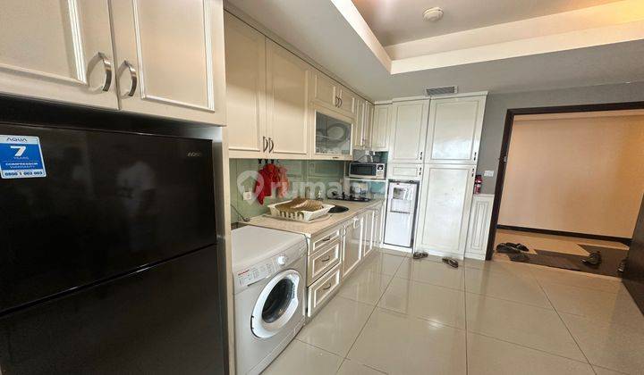  Apartemen Casa Grande 1 Kamar Tidur Furnished Bagus 2