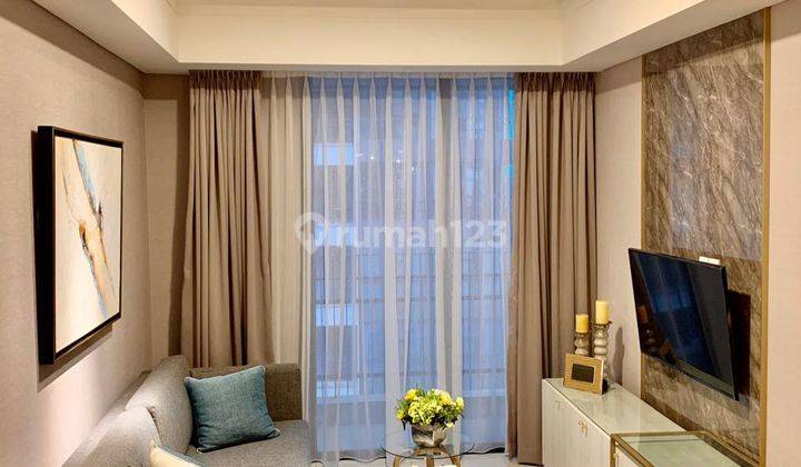  Apartemen Casa Grande Phase 2 3 Kamar Tidur Furnished Baru 1