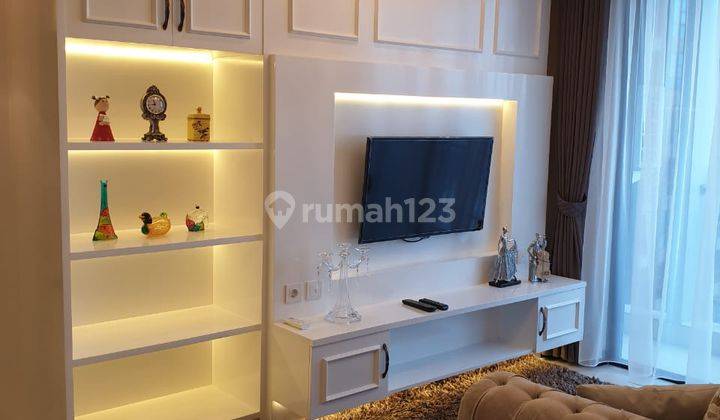  Apartemen Casa Grande Phase 2 3 Kamar Tidur Furnished Baru 2