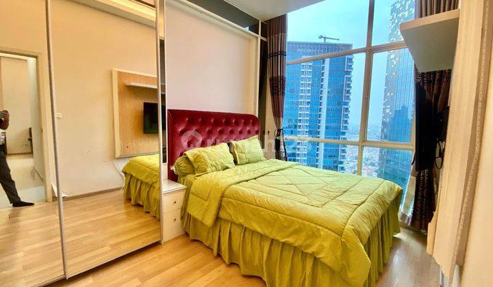  Apartemen Casa Grande 2 Kamar Tidur Furnished Bagus 2