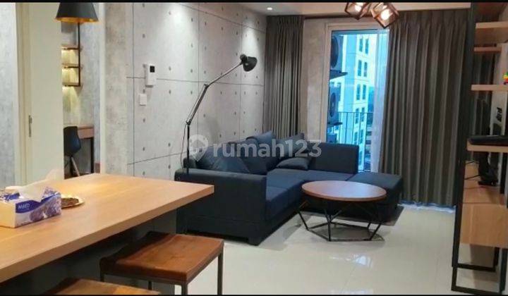  Apartemen Casa Grande 2 Kamar Tidur Furnished Bagus 2