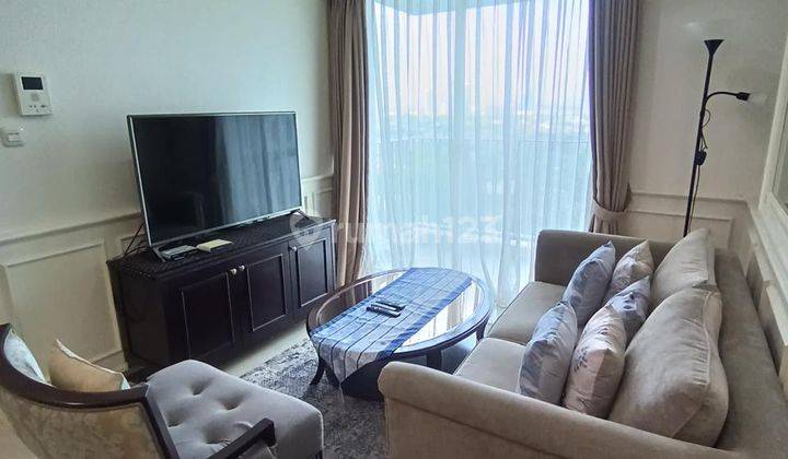  Apartemen Casa Grande 2 Kamar Tidur Furnished Bagus 2