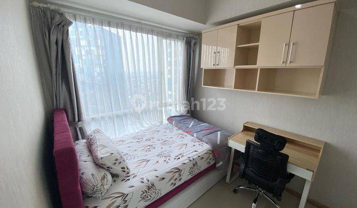  Apartemen Casa Grande 2 Kamar Tidur Furnished Bagus 2