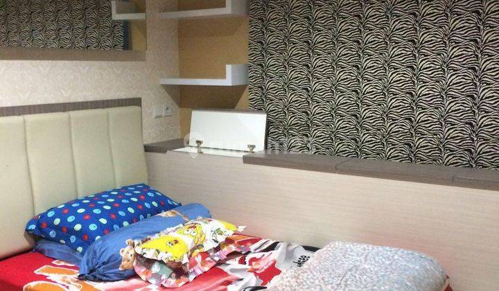  Apartemen Casa Grande  2 Kamar Tidur Furnished Bagus 2