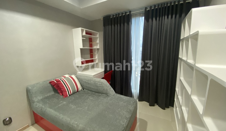 Apartemen 2 Kamar Tidur Furnished Bagus 2