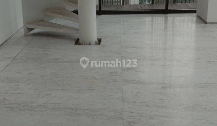  Apartemen Senopati Suites Penthouse 4 Kamar Tidur Unfurnished Bagus 2