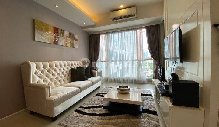  Apartemen Casa Grande 1 Kamar Tidur Furnished Bagus 2