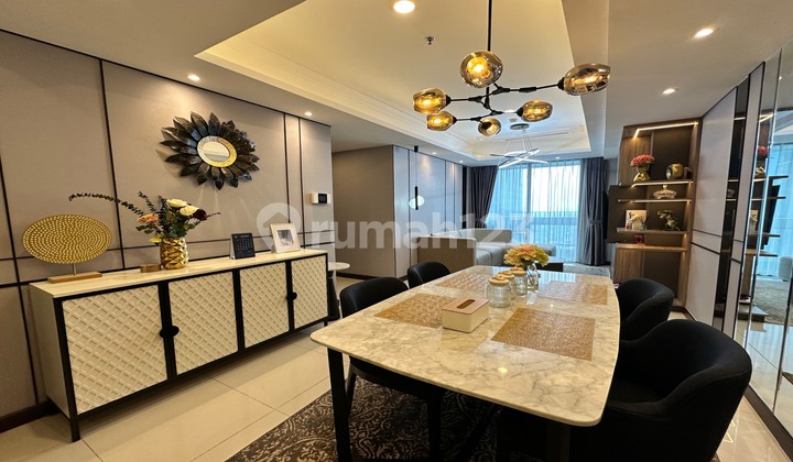  Apartemen Casa Grande Phase 2 3 Kamar Tidur Furnished Baru 2