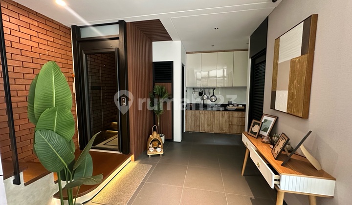 Rumah Bagus SHM di Wijaya 2