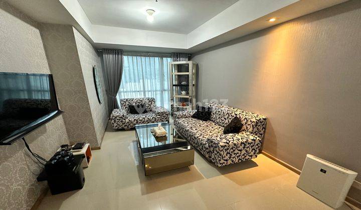  Apartemen Casa Grande 1 Kamar Tidur Furnished Bagus 2