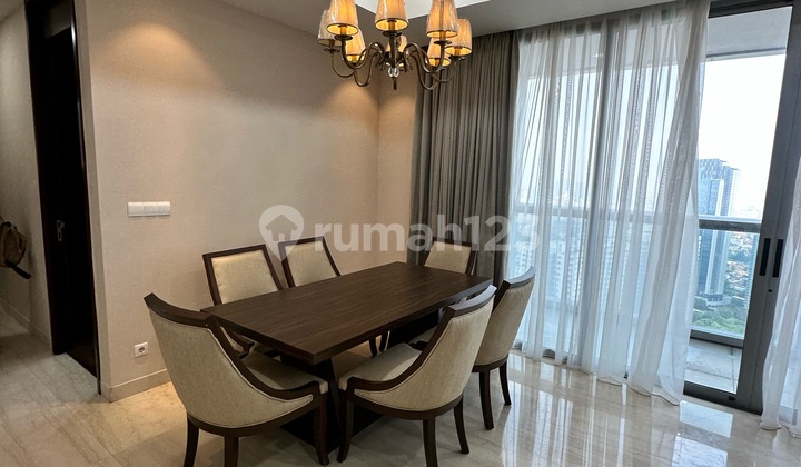 3 Bedroom Apartment Furnished Nice 2