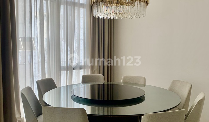 2 Bedroom Apartment Furnished 2