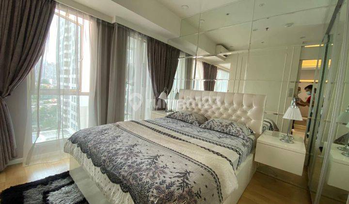  Apartemen Casa Grande 1 Kamar Tidur Furnished Bagus 1