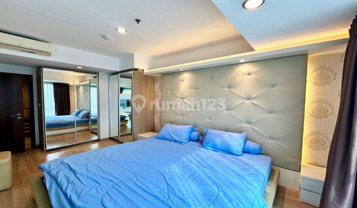  Apartemen Casa Grande Private Lift 2 Kamar Tidur Furnished 2