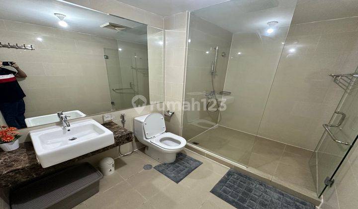  Apartemen Casa Grande 1 Kamar Tidur Furnished Bagus 2