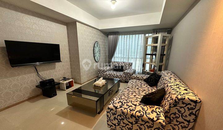  Apartemen Casa Grande 1 Kamar Tidur Furnished Bagus 1