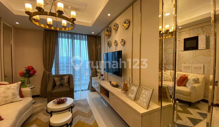 Apartemen Chianti 2 Kamar Tidur Furnished Bagus 2