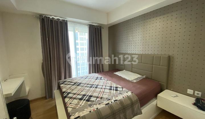 Apartemen Mirage 1 Kamar Tidur Furnished Bagus Apartemen Mirage 1 Kamar Tidur Furnished Bagus