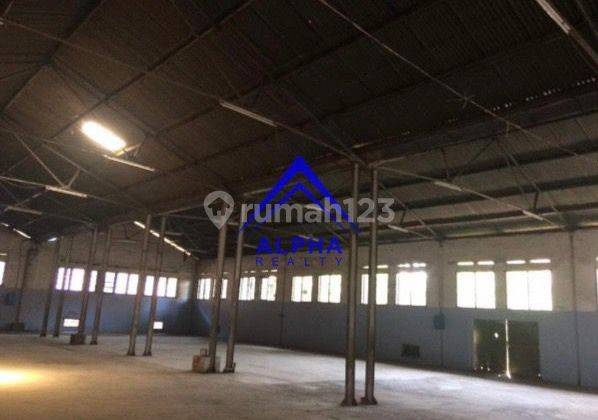 Dijual Lahan Pabrik Strategis Di Kota Bandung 14