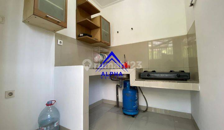 Disewakan Rumah Modern Full Furnished di Sukasari 15
