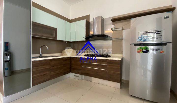 Disewakan Rumah Modern Full Furnished di Sukasari 17