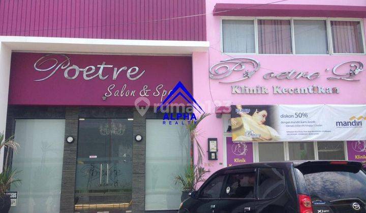 Dijual Ruko Strategis Cocok Untuk Usaha Di Balikpapan 1