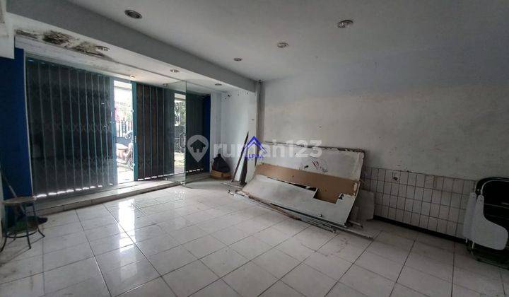 Disewakan Ruko Strategis Di Pusat Kota Bandung 2