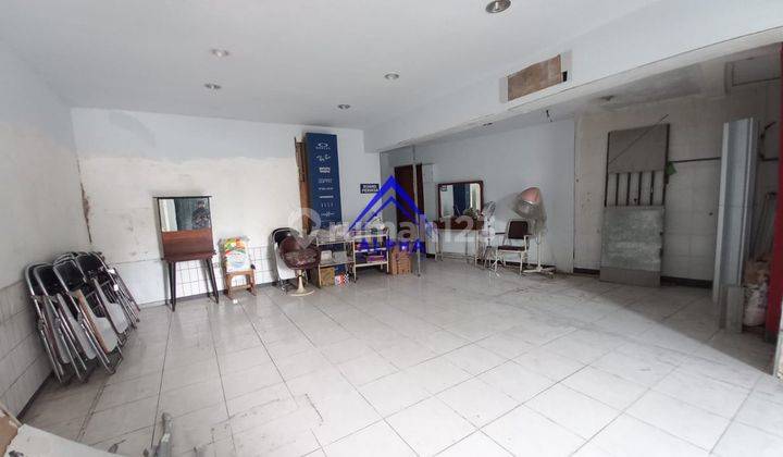 Disewakan Ruko Strategis Di Pusat Kota Bandung 7