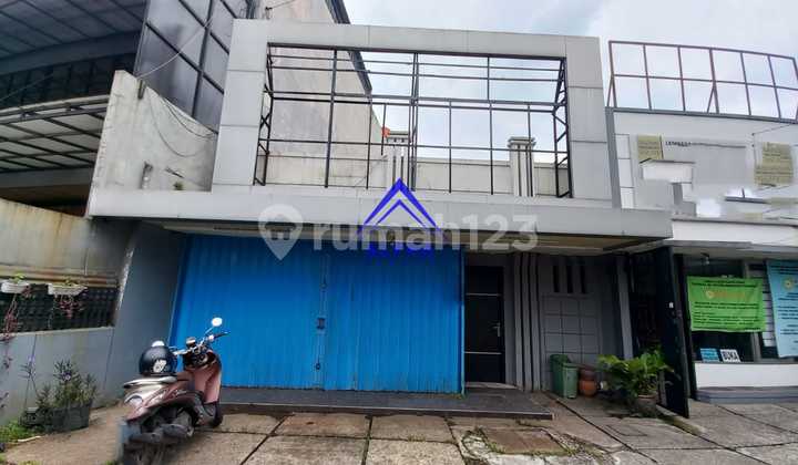 Disewakan Ruko Strategis Di Pusat Kota Bandung 1