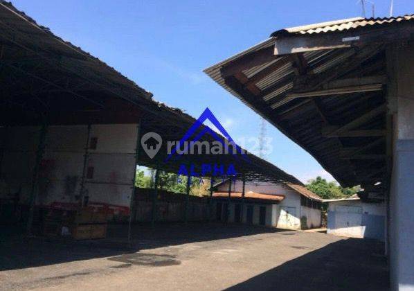 Dijual Lahan Pabrik Di Ujung Berung Kota Bandung Harga Nego 13