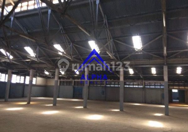 Dijual Lahan Pabrik Di Ujung Berung Kota Bandung Harga Nego 15