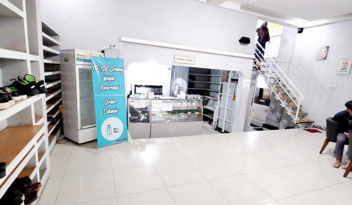 Jual Ruang Usaha Aktif Di Jatinangor Harga Terbaik 1