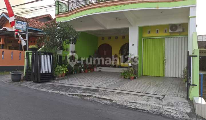 Rumah 2 Lantai SHM Strategis di Mijen, Gedanganak, Semarang 1