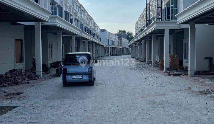 Perumahan Elite Paragon Malibu Rumah Baru,  Rugi 5