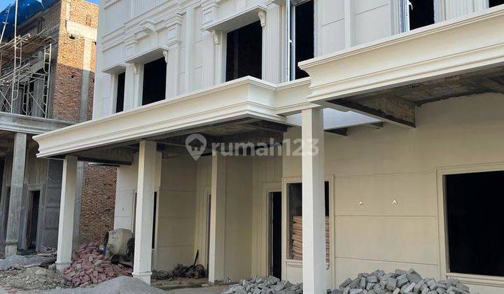 Perumahan Elite Paragon Malibu Rumah Baru,  Rugi 7