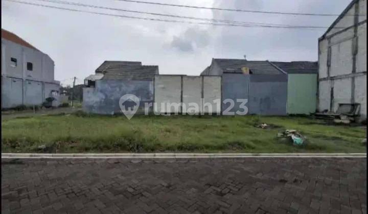 Siap Huni, Row Paving 8 M & Bebas Banjir 2