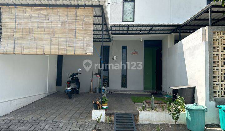 Turun Harga Rumah 2 Lantai Di Terrania Living Sukodono Sidoarjo 1