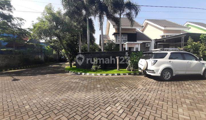 Rumah Hook Luas Siap Huni Di Star Safira Suko Wage Sidoarjo 1