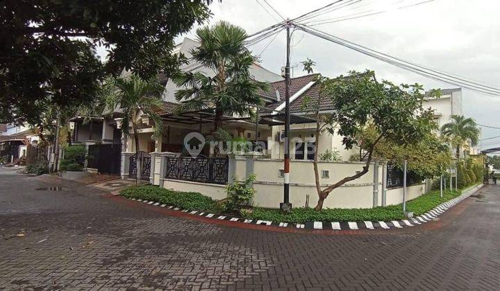 Rumah Hook Jual Murah Siap Huni Dan Terawat Di Waru Sidoarjo 2