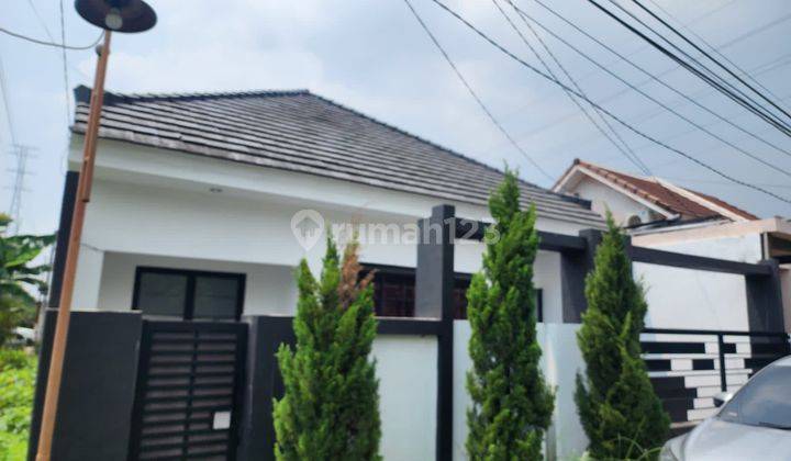 Rumah Hook Siap Huni Perumahan Jaya Harmoni Kec. Buduran Sidoarjo 1