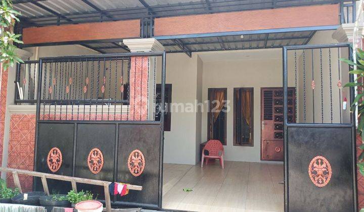 Rumah Murah Siap Huni Lebak Tambaksari Surabaya 1