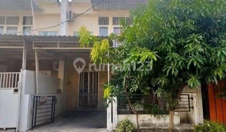 Rumah Murah di Perum. Green Lake Dekat Stikom Wonorejo Surabaya Rumah Murah di Perum. Green Lake Dekat Stikom Wonorejo Surabaya